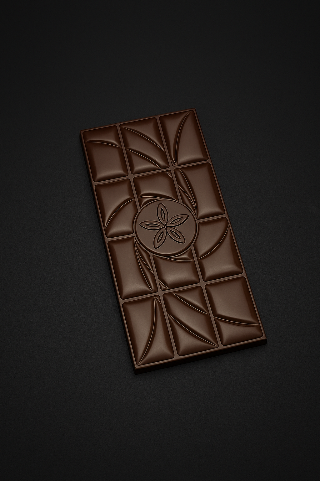 Pistachio Lace Crunch Chocolate Bar